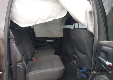 2016 Chevrolet Silverado 2500Hd Lt z USA, uszkodzony, nr VIN 1GC1KVEG5GF134754